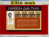 creacion de sitio web para escritores